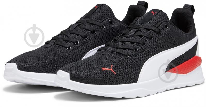Кроссовки мужские Puma ANZARUN LITE 37112850 р.43 черные - фото 3 Кроссовки мужские Puma ANZARUN LITE 37112850 р.43 черные - фото 3