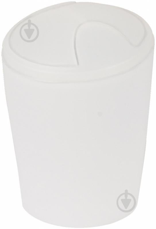 УЦЕНКА! Ведро с поворотной крышкой Spirella MOVE 10.09591 (УЦ №2453) - фото 1