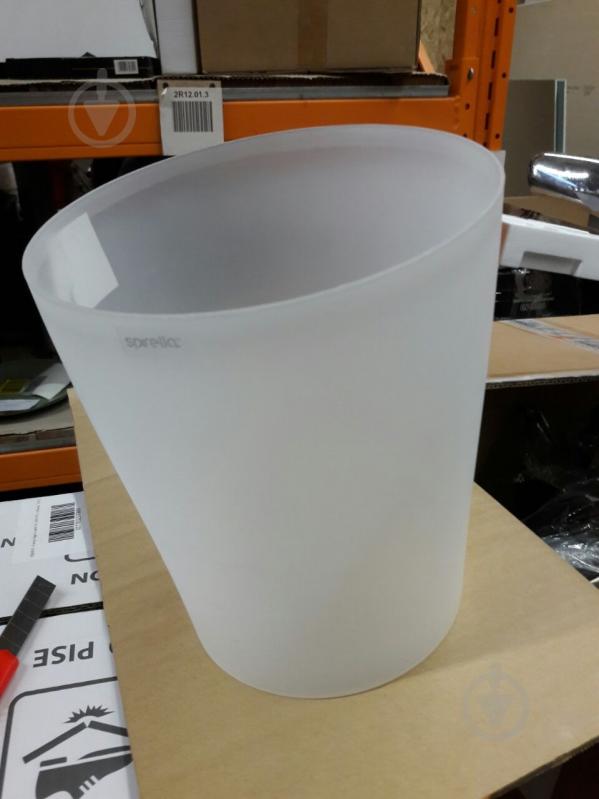 УЦЕНКА! Ведро с поворотной крышкой Spirella MOVE 10.09591 (УЦ №2453) - фото 4