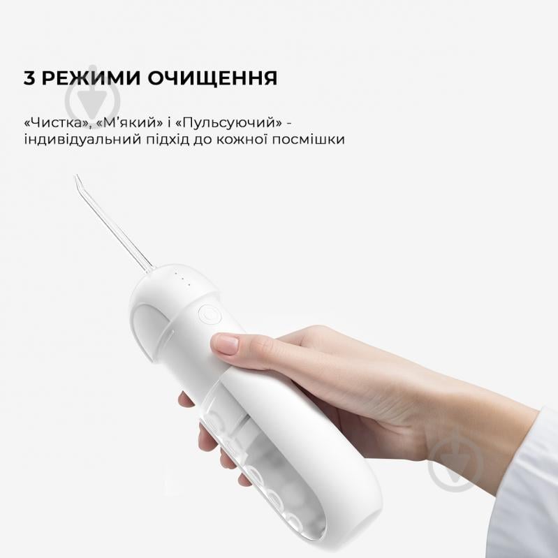 Ирригатор Oclean W10 Lite - фото 4
