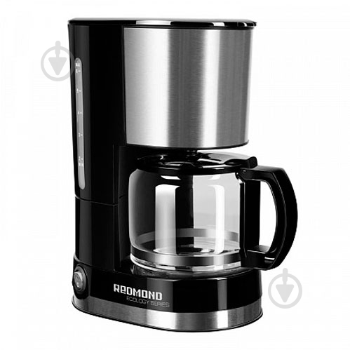 Кофеварка капельная Redmond - фото 2
