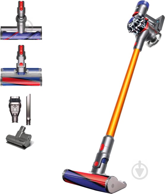 Пылесос Dyson V8 Absolute - фото 11