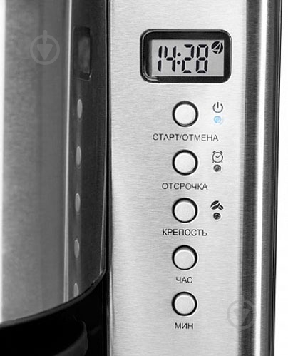 Кофеварка капельная Redmond RCM-1509S - фото 12