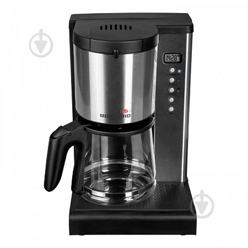 Кофеварка капельная Redmond RCM-1509S - фото 3