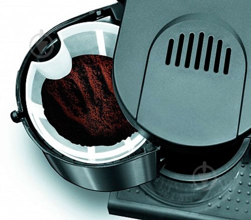 Кофеварка капельная Redmond RCM-1509S - фото 13