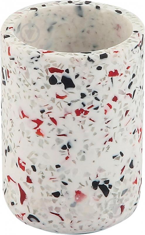 Стакан для зубних щіток Trento Mosaic (54421) - фото 1