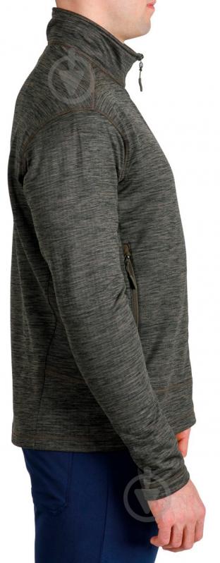 Кофта Ermine оlive S - фото 3