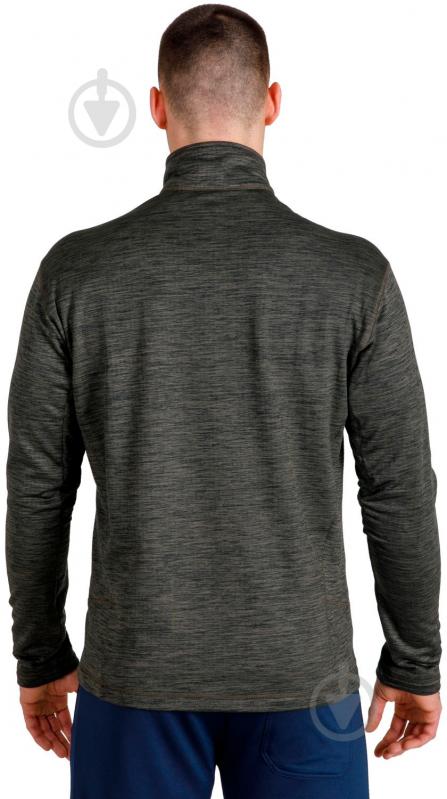 Кофта Ermine оlive S - фото 4