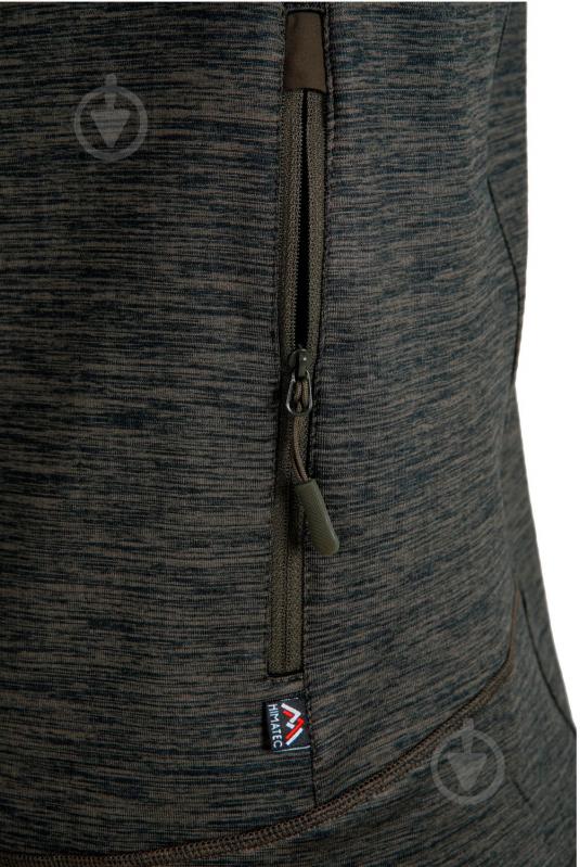 Кофта Ermine оlive S - фото 5