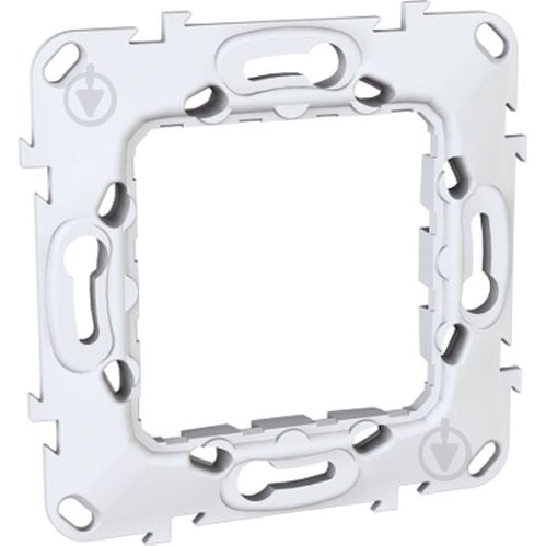 Суппорт Schneider Electric Unica Basic белый MGU7.002.P - фото 1