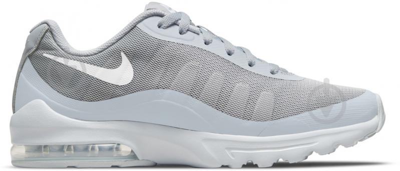 Кросівки чоловічі демісезонні Nike AIR MAX INVIGOR 749680-005 р.44 сірі - фото 1