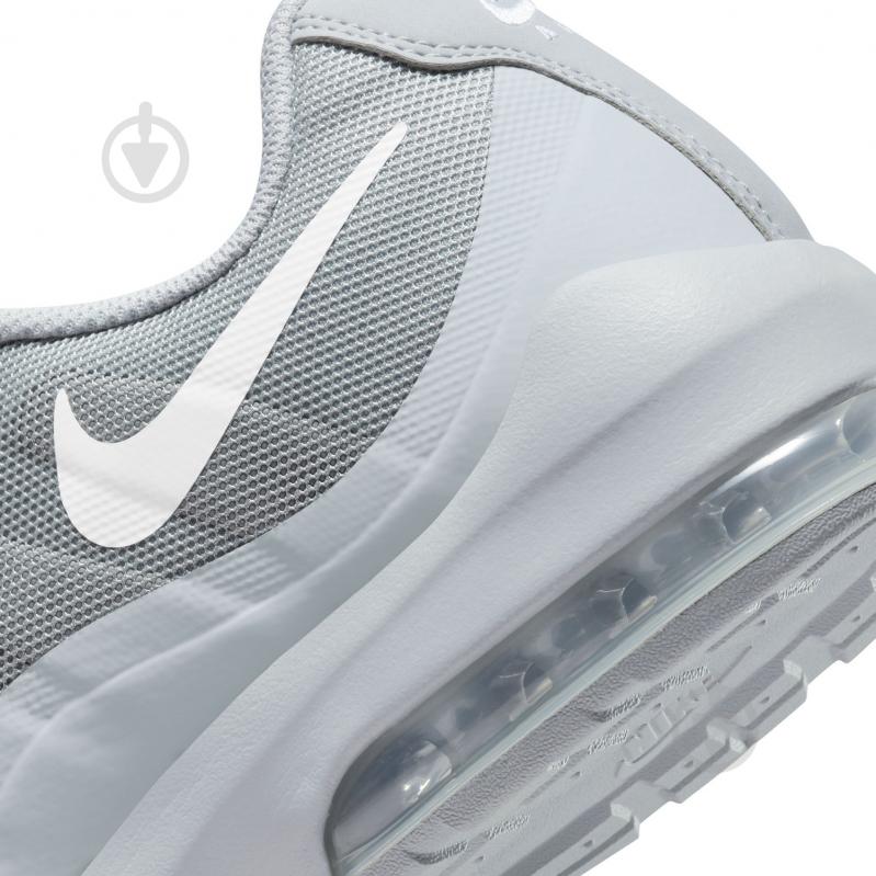 Кросівки чоловічі демісезонні Nike AIR MAX INVIGOR 749680-005 р.44 сірі - фото 9