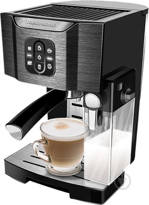 Кавоварка ріжкова Redmond RCM-1511 - фото 4