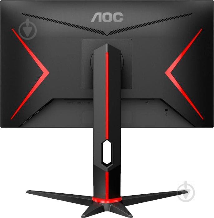 Монитор AOC 27" (C27G2ZU/BK) - фото 6