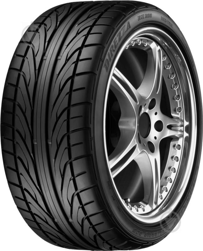 Шина Dunlop DZ101 225/50R16 92 V лето - фото 1