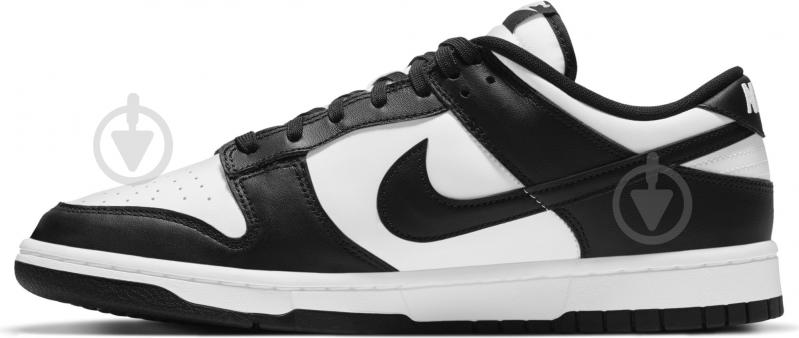 Кросівки чоловічі Nike Dunk Low Retro DD1391-100 р.42,5 білі - фото 4