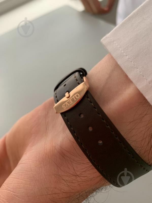 Наручний годинник чоловічий Uni Men Shengke - фото 13