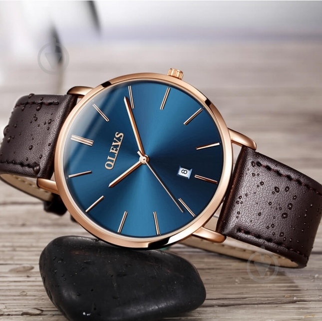 Наручний годинник чоловічий Uni Men Shengke - фото 2