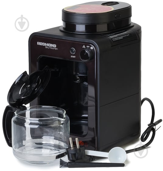 Кавоварка крапельна Redmond RCM-M1505S-E - фото 6