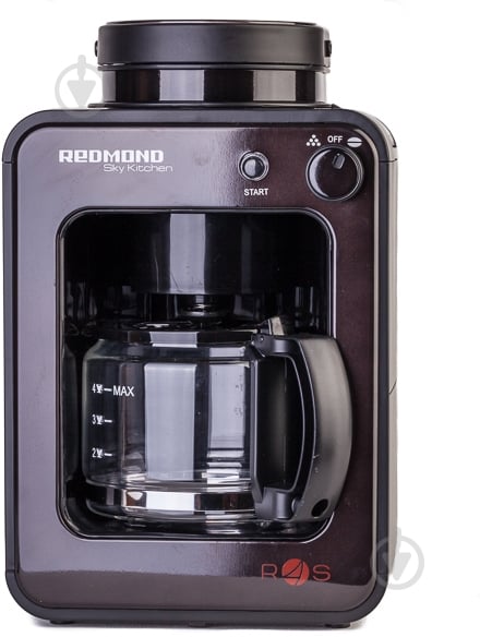 Кавоварка крапельна Redmond RCM-M1505S-E - фото 5