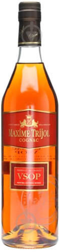 Коньяк Maxime Trijol Cognac VSOP 0,5 л - фото 1