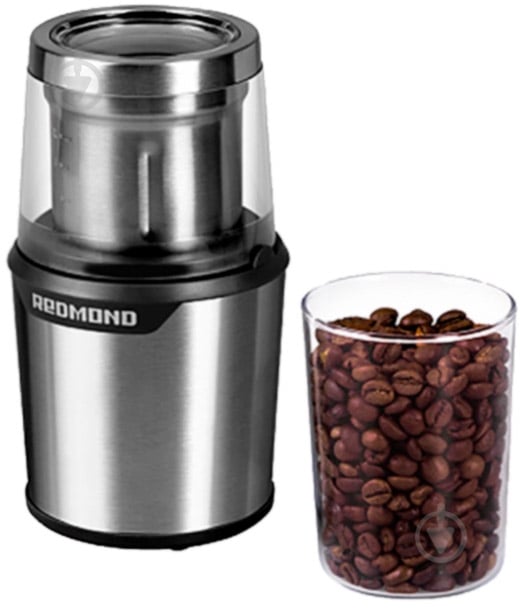 Кофемолка Redmond RCG-M1607 - фото 2