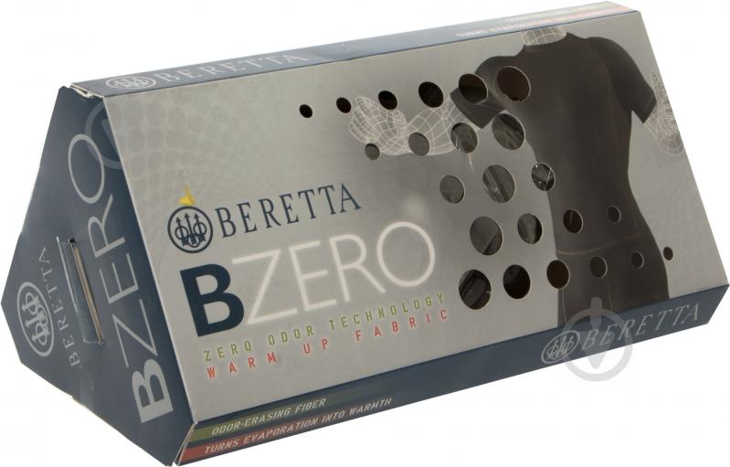 Термофутболка Beretta IM31-5101-0716 IM31-5101-0716 M зеленый - фото 4