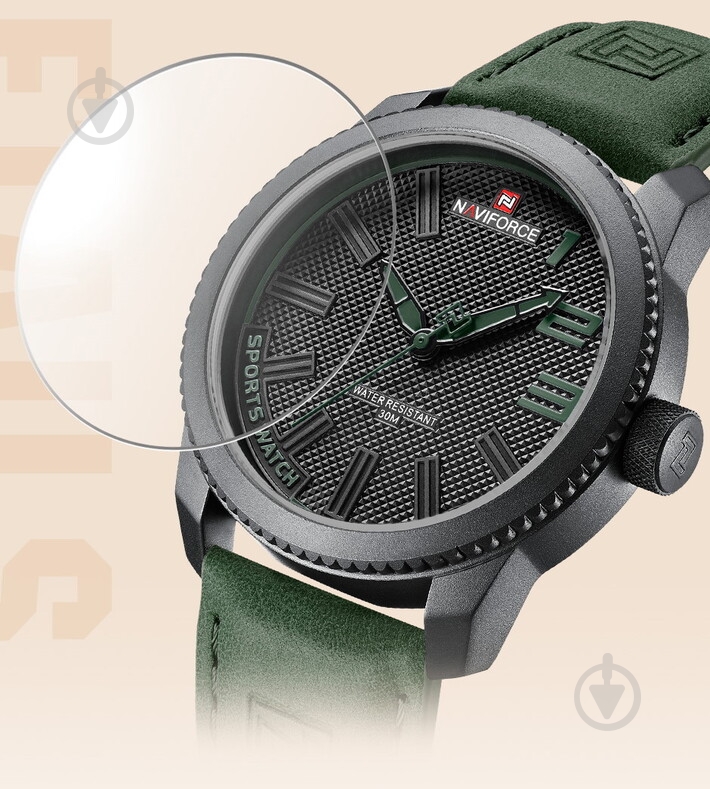 Наручные часы мужские Razer Pro NaviForce - фото 6
