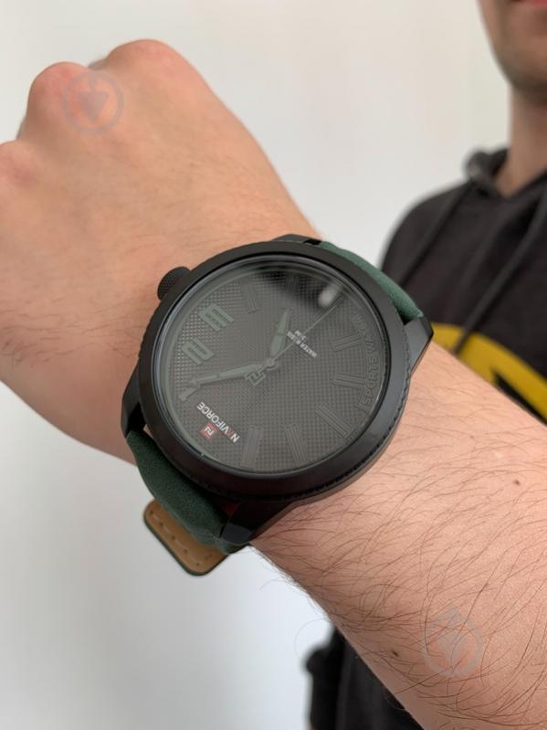 Наручные часы мужские Razer Pro NaviForce - фото 7