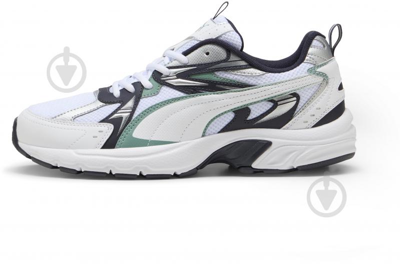 Кроссовки мужские Puma MILENIO TECH 39232213 р.44 белые - фото 1 Кроссовки мужские Puma MILENIO TECH 39232213 р.44 белые - фото 1
