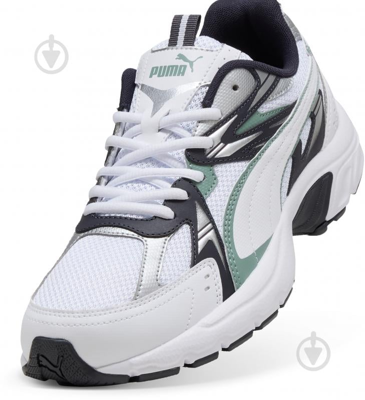 Кроссовки мужские Puma MILENIO TECH 39232213 р.44 белые - фото 4 Кроссовки мужские Puma MILENIO TECH 39232213 р.44 белые - фото 4