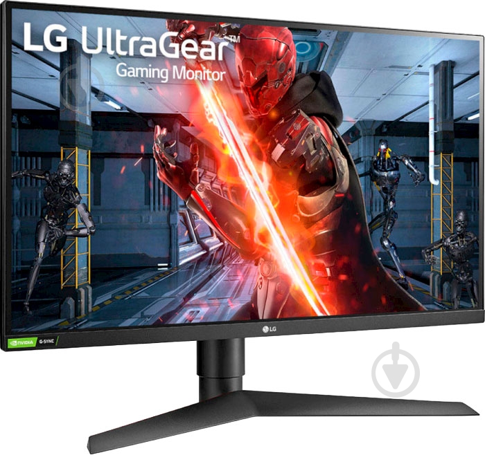 Монитор LG 27" (27GN750-B) - фото 3