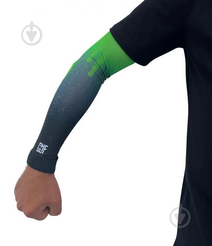 Рукав геймерський GLHF Gaming Arm Sleeve 01D L (FGLSLEEVE01D2200L) - фото 4