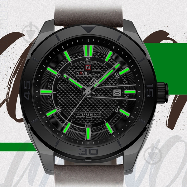 Наручные часы Forest NaviForce - фото 8 Наручные часы Forest NaviForce - фото 8
