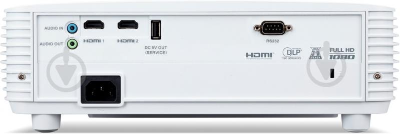 Проектор Acer X1526HK (MR.JV611.001) - фото 5