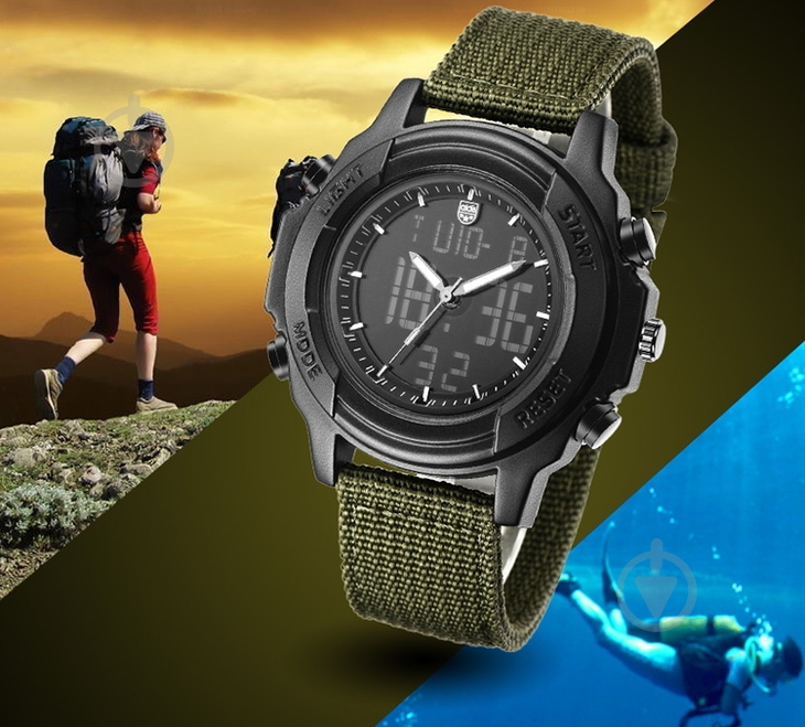 Наручные часы Palladium 5BAR BESTA - фото 12