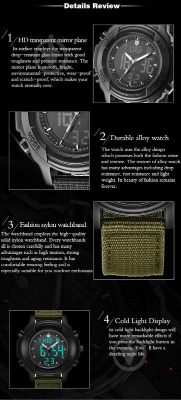 Наручные часы Palladium 5BAR BESTA - фото 15