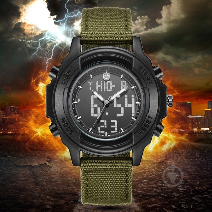 Наручные часы Palladium 5BAR BESTA - фото 9