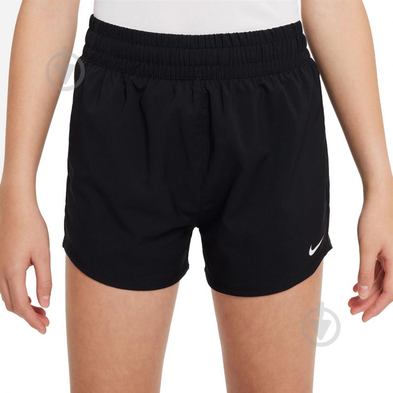 Шорти Nike G NK DF ONE VN HR SHORT DX4967-010 р. XL чорний - фото 2