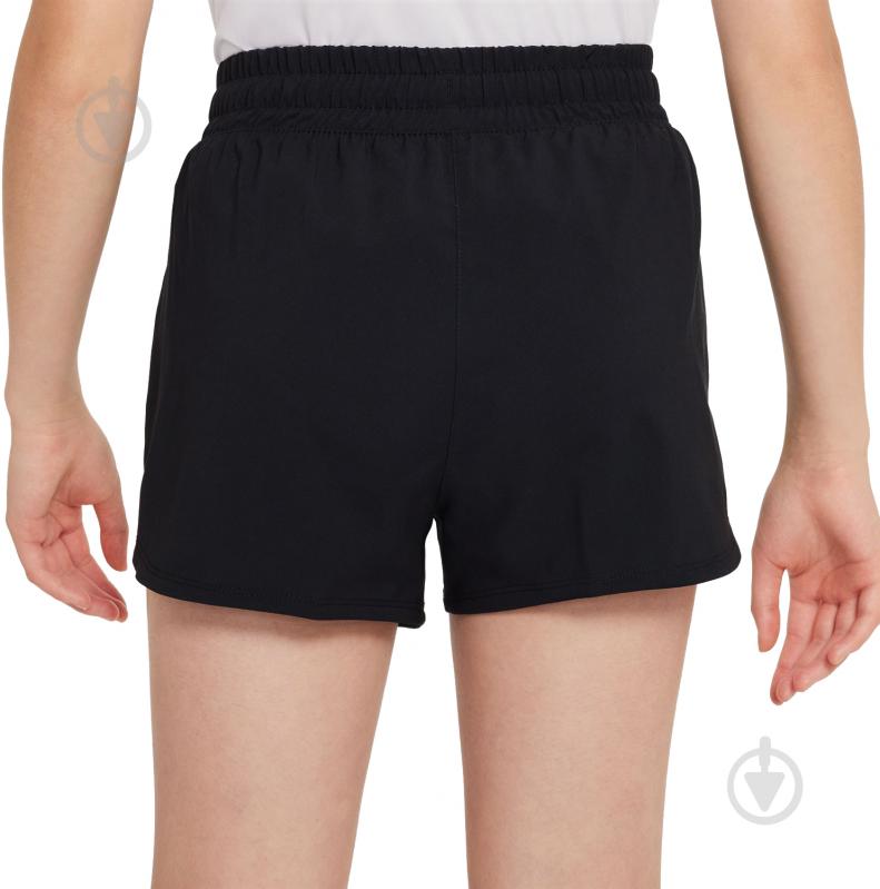 Шорти Nike G NK DF ONE VN HR SHORT DX4967-010 р. XL чорний - фото 3