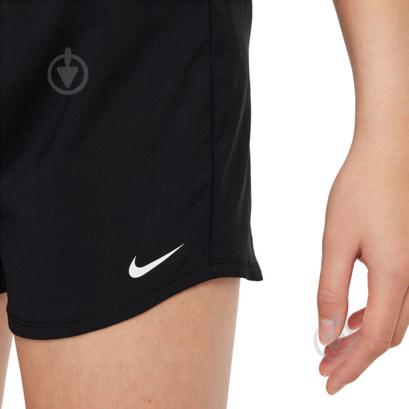 Шорты Nike G NK DF ONE VN HR SHORT DX4967-010 р. XL черный - фото 4