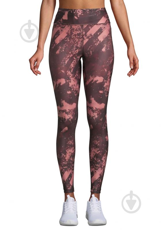 Лосины Casall 21850276 р.42 разноцветный - фото 2 Лосины Casall 21850276 р.42 разноцветный - фото 2