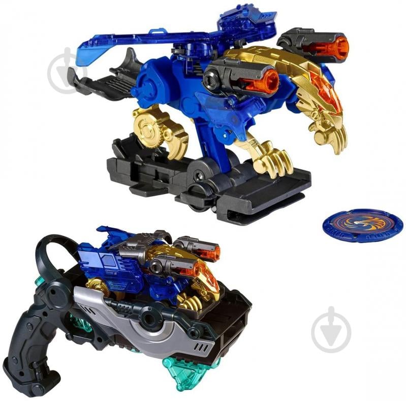 Игровой набор Screechers Wild! S5 L2 Гриффин EU686121 - фото 10 Игровой набор Screechers Wild! S5 L2 Гриффин EU686121 - фото 10