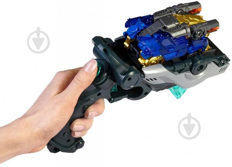 Игровой набор Screechers Wild! S5 L2 Гриффин EU686121 - фото 6 Игровой набор Screechers Wild! S5 L2 Гриффин EU686121 - фото 6