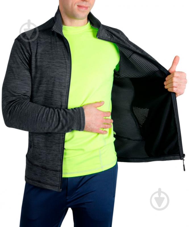 Кофта Ermine gray L - фото 5