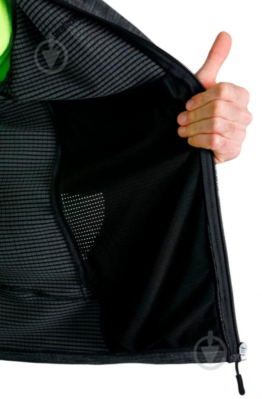 Кофта Ermine gray L - фото 6