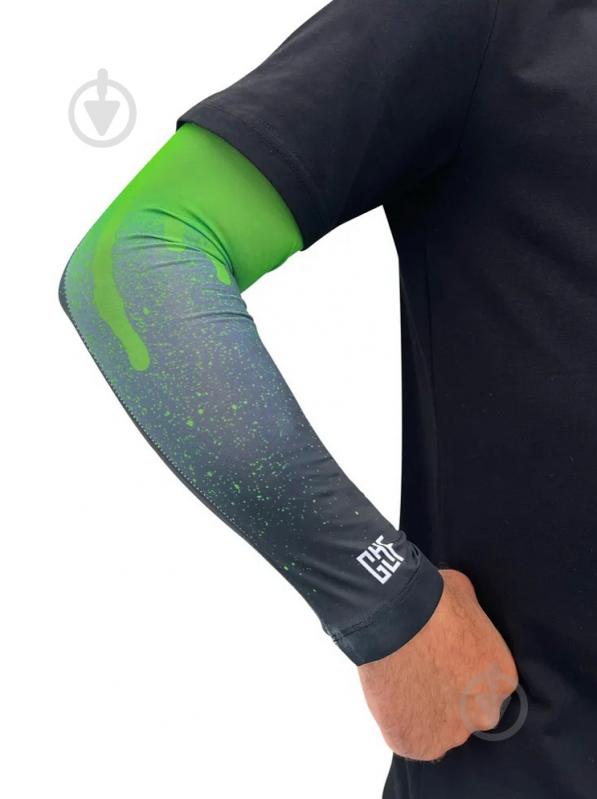 Рукав геймерский GLHF Gaming Arm Sleeve 01D L (FGLSLEEVE01D220XL) - фото 2