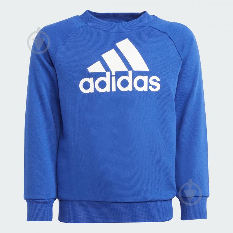 Спортивний костюм Adidas IS2464 р.104 різнокольоровий - фото 5