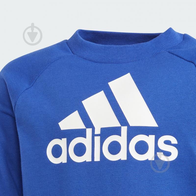 Спортивний костюм Adidas IS2464 р.104 різнокольоровий - фото 9