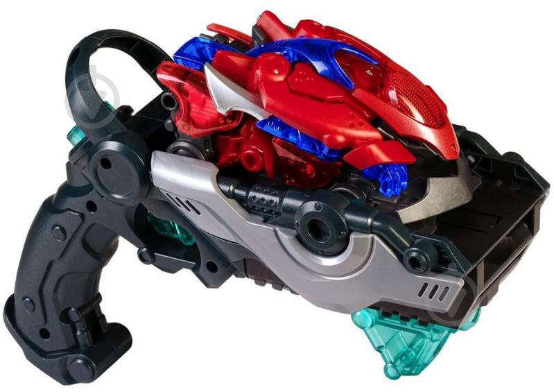 Ігровий набір Screechers Wild! S5 L2 ФАЙЕРМЕН EU686122 - фото 5 Ігровий набір Screechers Wild! S5 L2 ФАЙЕРМЕН EU686122 - фото 5